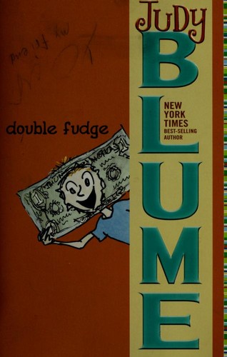 Judy Blume: Double Fudge (2007, Puffin)