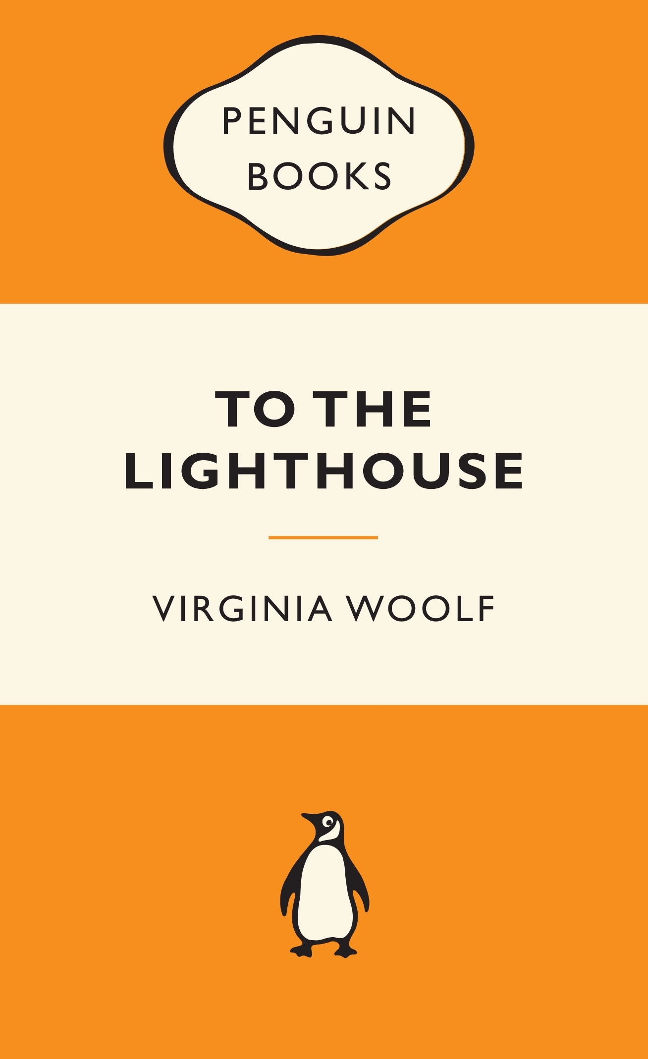 Virginia Woolf: To the Lighthouse (2010, Penguin Books, Limited)