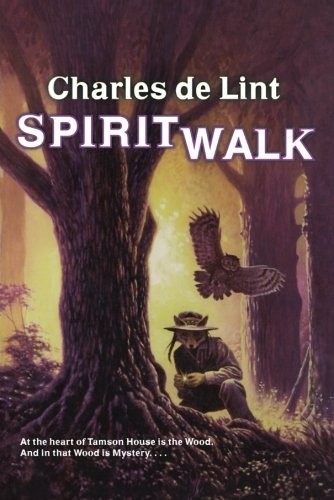 Charles de Lint: Spiritwalk (Paperback, 2010, Orb Books)