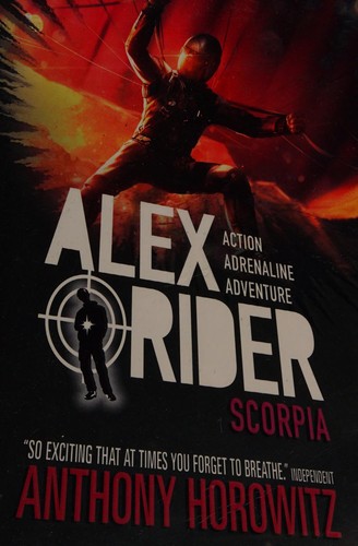 Anthony Horowitz: Scorpia (2015)