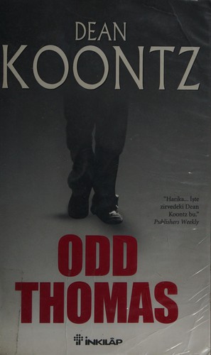 Dean Koontz: Odd Thomas (Turkish language, 2009, İnkılap Kitabevi)