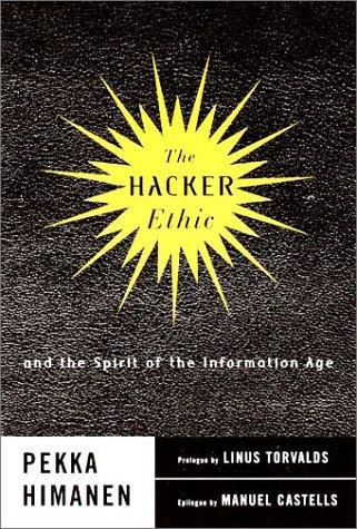 Pekka Himanen: The Hacker Ethic