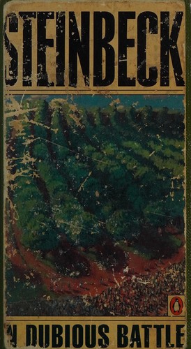 John Steinbeck: In dubious battle (1979, Penguin Books)