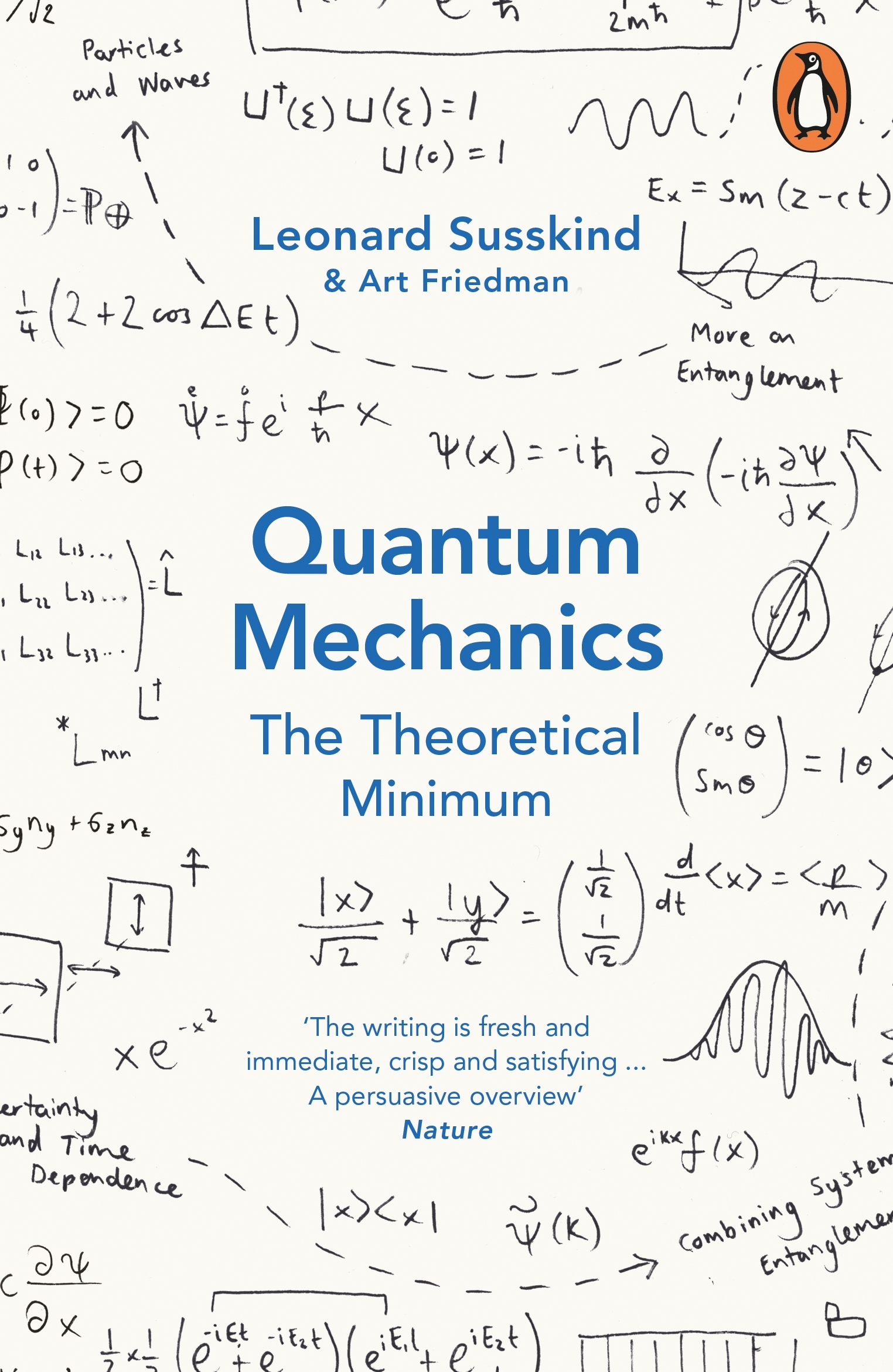 Leonard Susskind: Quantum mechanics (2014)