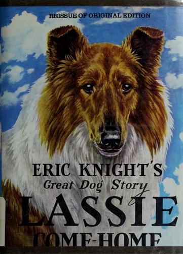 Eric Knight: Lassie come-home (1968, Henry Holt and Co., Henry Holt and Co. (BYR))
