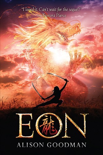 Alison Goodman: Eon (2010, Penguin)