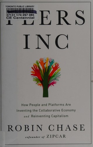 Robin Chase: Peers Inc (2015)