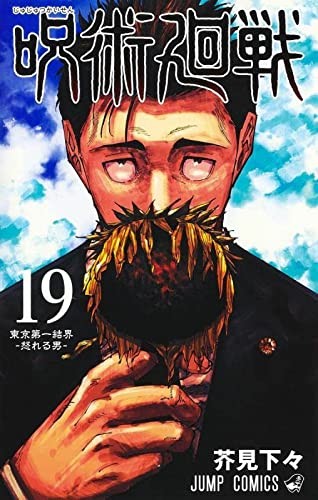 Ryomen Sukune: Jujutsu Kaisen 19 (GraphicNovel, Shueisha, GUSSLM)