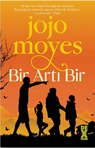 Jojo Moyes: Bir Arti Bir (Paperback, 2021, Dex Yayinevi)