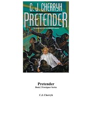 C.J. Cherryh: Foreigner (1994, DAW Books, Distributed by Penguin U.S.A.)