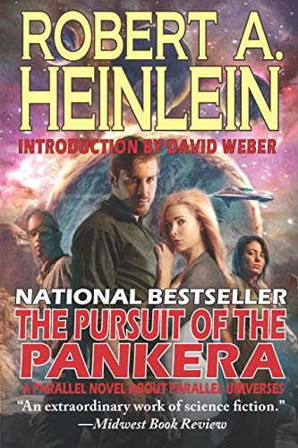 Robert A. Heinlein, David Weber: The Pursuit of the Pankera (Paperback, 2021, CAEZIK SF & Fantasy)