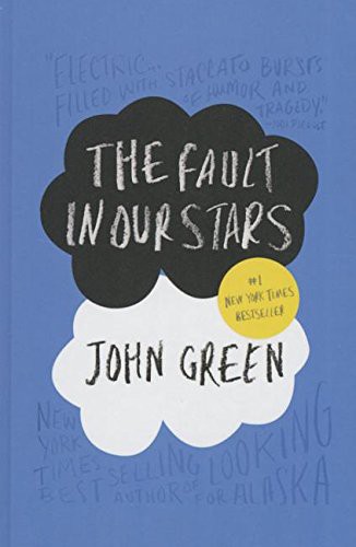 John Green: The Fault in Our Stars (Hardcover, 2014, Perfection Learning)