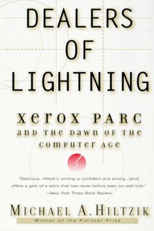 Michael A. Hiltzik: Dealers of Lightning (Paperback, 2000, Collins)