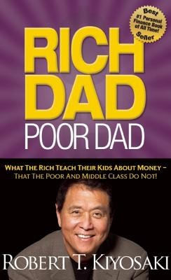 Robert T. Kiyosaki, Sharon L. Lechter, Tim Wheeler: Rich dad, poor dad (Paperback, 2012, Plata Publishing, LLC)
