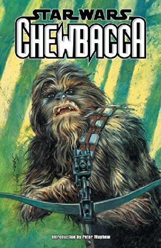 Darko Macan, Dave Gibbons: Star Wars: Chewbacca (2001)