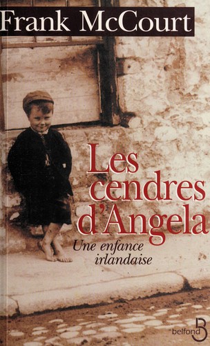 Frank McCourt: Les cendres d'Angela (Paperback, French language, Editions Flammarion)