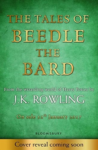 J.K. Rowling: Tales of Beedle the Bard (Hardcover, Bloomsbury, imusti)
