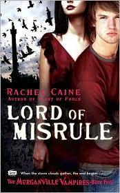 Rachel Caine: Lord of Misrule (2009, Signet)