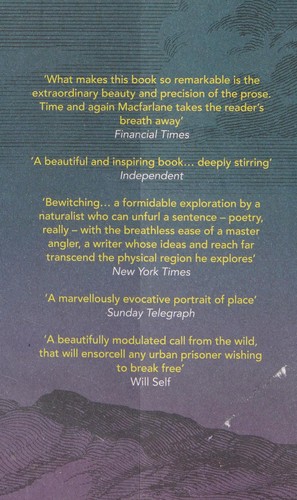 Robert Macfarlane: The Wild Places (Paperback, Granta Books)