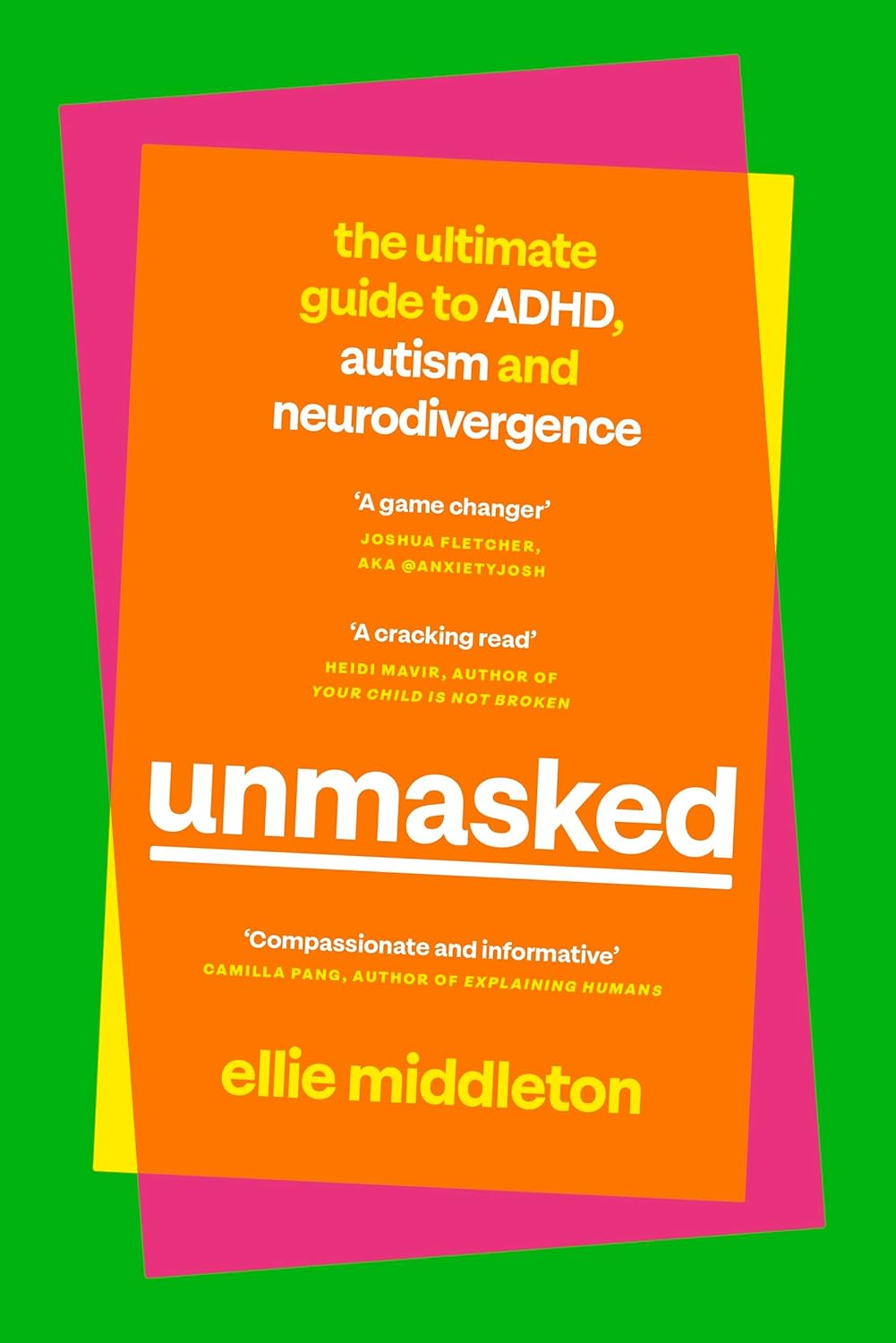 Ellie Middleton: Unmasked (Hardcover, 2023, Penguin Books, Limited)
