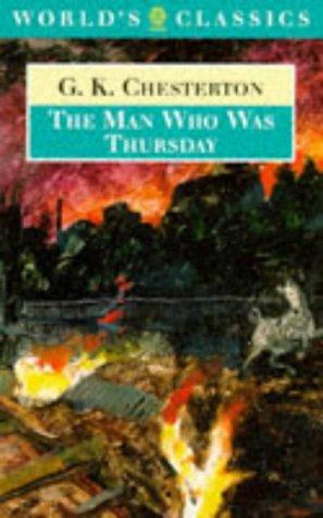 Gilbert Keith Chesterton: The man who was Thursday (1996, Oxford University Press)