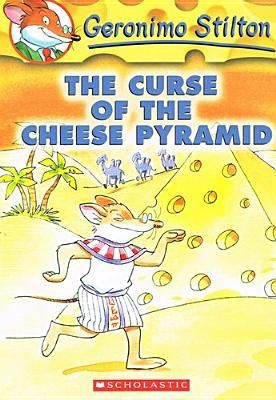 Elisabetta Dami: The Curse of the Cheese Pyramid
            
                Geronimo Stilton Numbered Prebound (2004, Perfection Learning)
