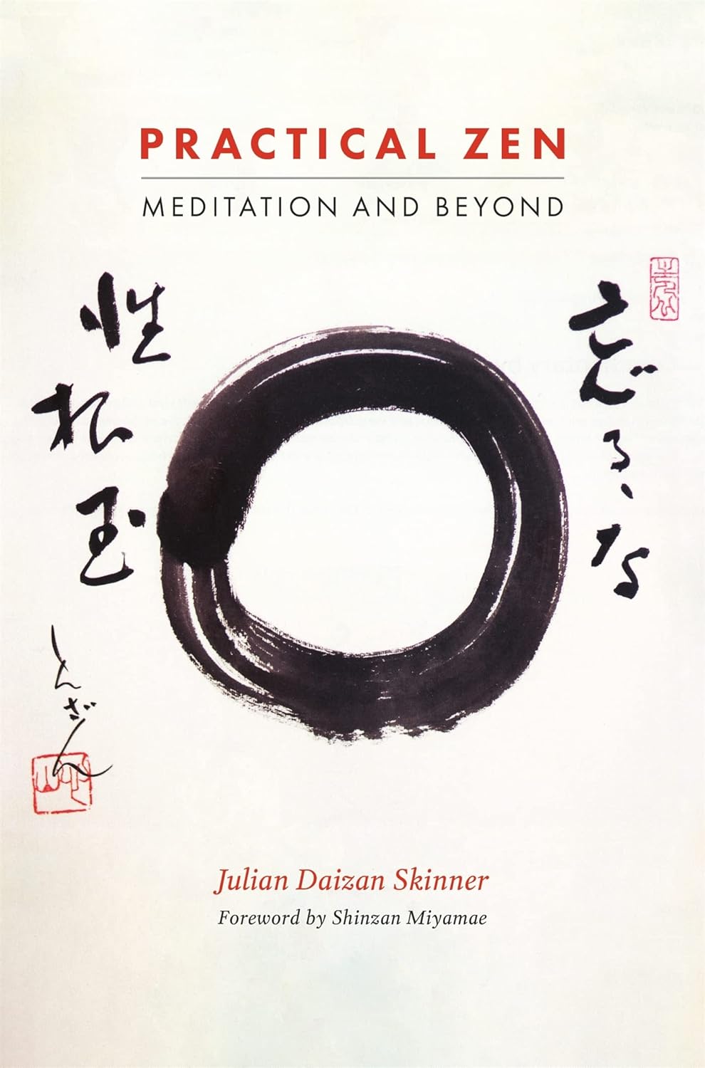 Julian Daizan Skinner: Practical Zen : Meditation and Beyond (2017)