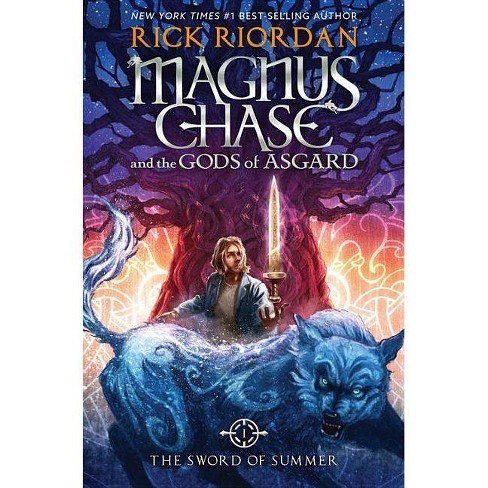 Rick Riordan: The sword of Summer (Hardcover, 2015, Disney-Hyperion)