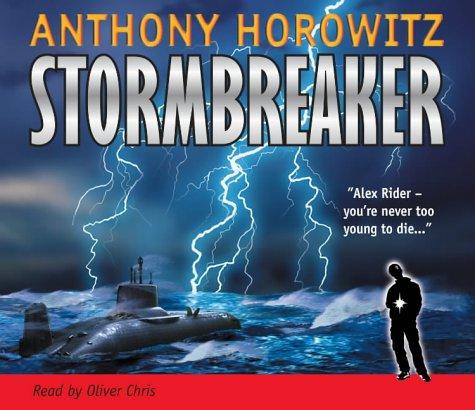 Anthony Horowitz: Stormbreaker (AudiobookFormat, 2004, Walker Books Ltd)