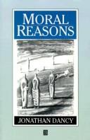 Jonathan Dancy: Moral reasons (1993, Blackwell)