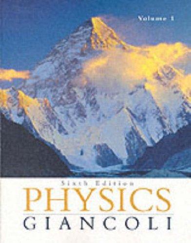 Douglas C. Giancoli: Physics (Paperback, 2004, Prentice Hall)