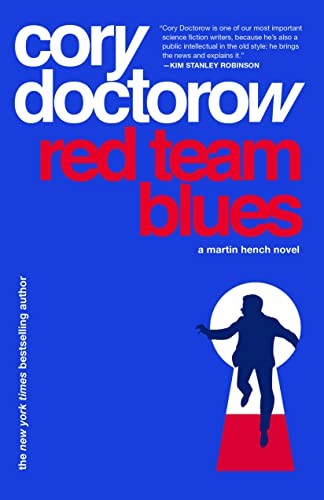 Cory Doctorow, Cory Doctorow: Red Team Blues (Paperback, 2024, Tor Books)
