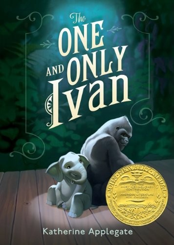 Katherine A. Applegate: The One And Only Ivan (Turtleback School & Library Binding Edition) (2015, Turtleback Books)