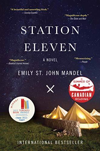 Emily St. John Mandel: Station Eleven (2017)