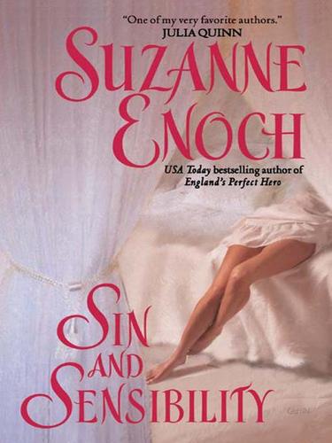 Suzanne Enoch: Sin and Sensibility (EBook, 2006, HarperCollins)