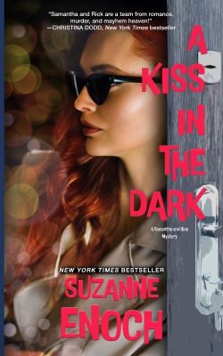 Suzanne Enoch: Kiss in the Dark (2024, Nancy Yost Literary Agency)