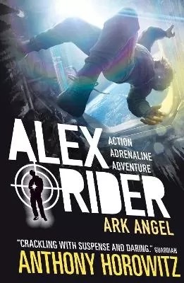 Anthony Horowitz: Ark Angel (2006, Philomel Books)