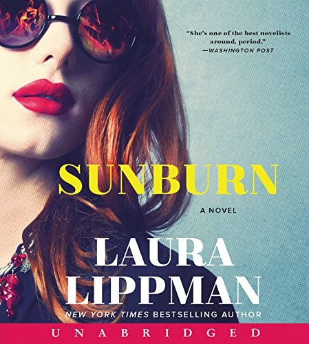 Laura Lippman: Sunburn CD (AudiobookFormat, HarperAudio)