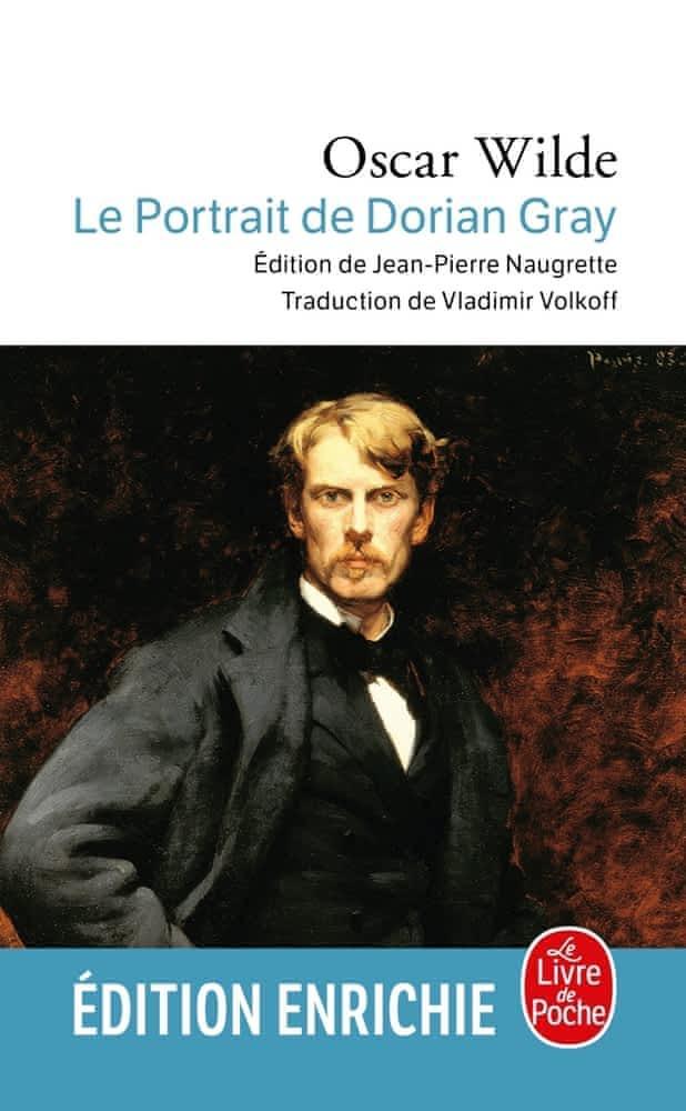 Tonny, Oscar Wilde: Le Portrait de Dorian Gray (French language, 2012)