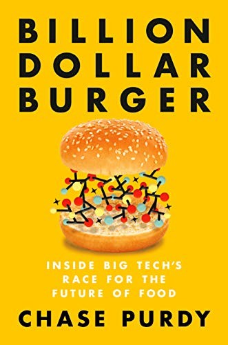 Chase Purdy: Billion Dollar Burger (Hardcover, 2020, Portfolio)