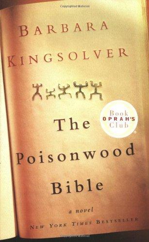 Barbara Kingsolver: The Poisonwood Bible (2000)