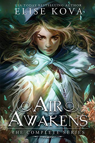 Elise Kova: Air Awakens (Paperback, 2020, Silver Wing Press)