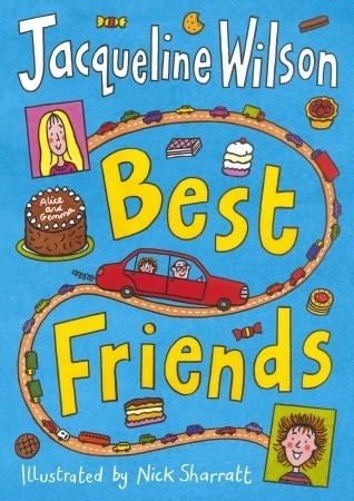 Jacqueline Wilson: Best Friends (2005, Corgi Books)