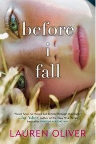 Lauren Oliver: Before i fall (2010, Harper Collins Publishers)