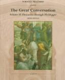 Norman Melchert: The Great Conversation (Paperback, 1998, Mayfield Publishing Company)