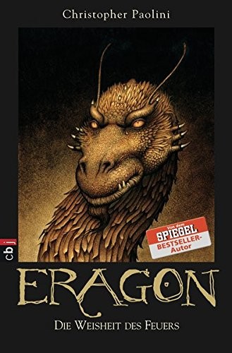 Christopher Paolini: Eragon 03. Die Weisheit des Feuers (2008, cbj)