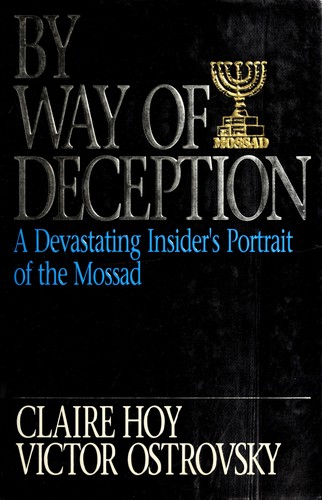Claire Hoy: By way of deception (1990, Stoddart)