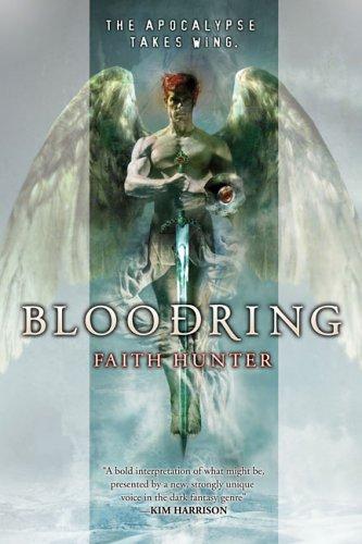 Faith Hunter: Bloodring (Enclave Series, Book 1) (2006, Roc Trade)