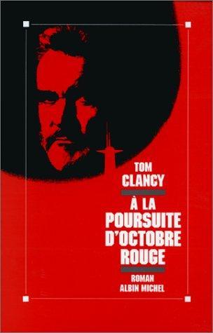 Tom Clancy: Octobre rouge (French language, 1990)