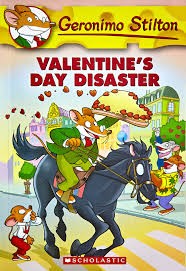 Elisabetta Dami: Valentine's day disaster (2006, Scholastic)